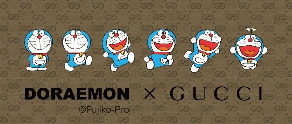 Doraemon  Gucciϵȫ