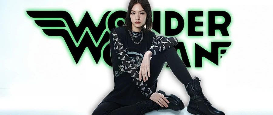 MO&Co. x Wonder WomanŮϵгȼߣ