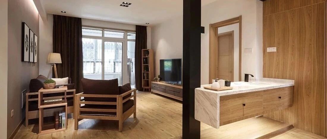 等我买第二套房，卫生间绝对不装洗手台，学别人这样做！