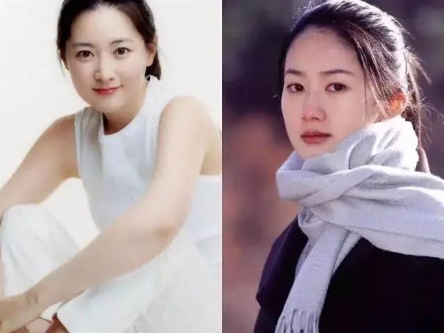 娱圈故事:李英爱与沈银河的对飚人生,两个顶流女人的人生之战