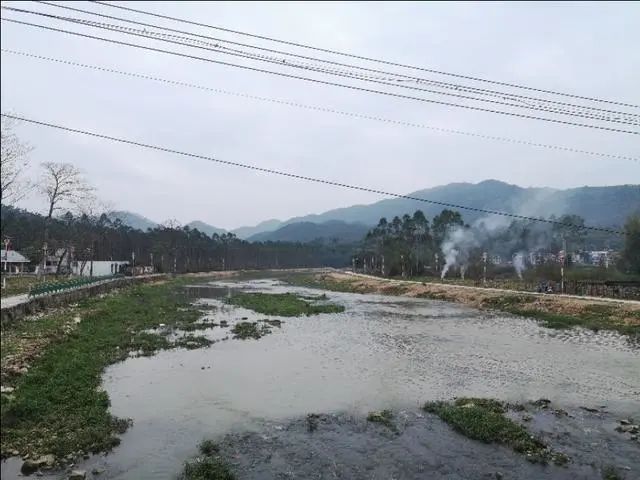 两广山区隐藏着郑成功后裔一族 选址营建奇门村六德堂 深藏 玄机