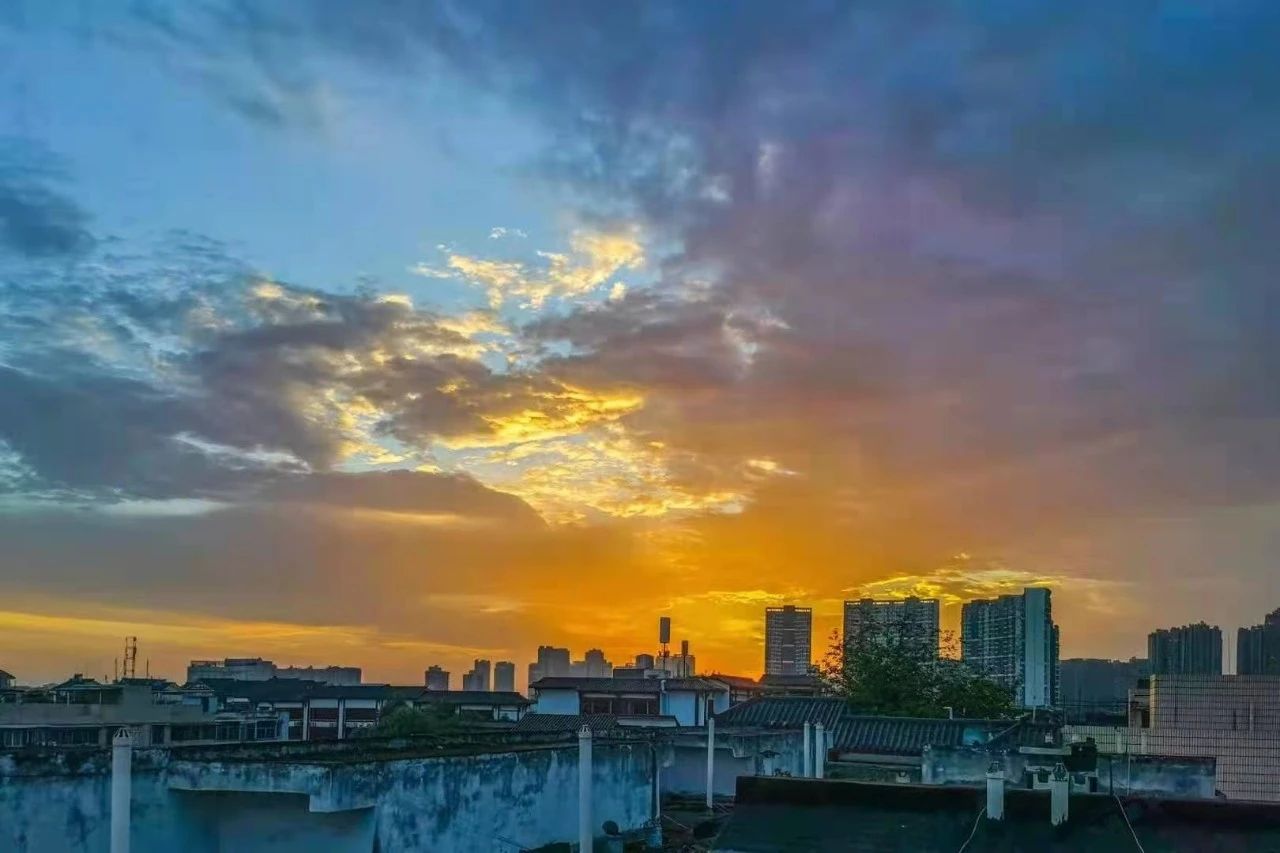 温江这些夏日限定美好，等你来点亮！