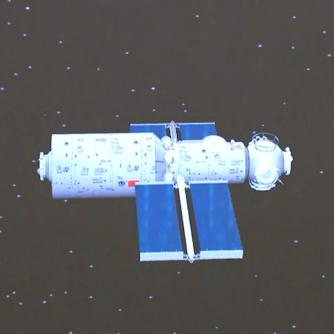 空间站核心舱完成在轨测试验证