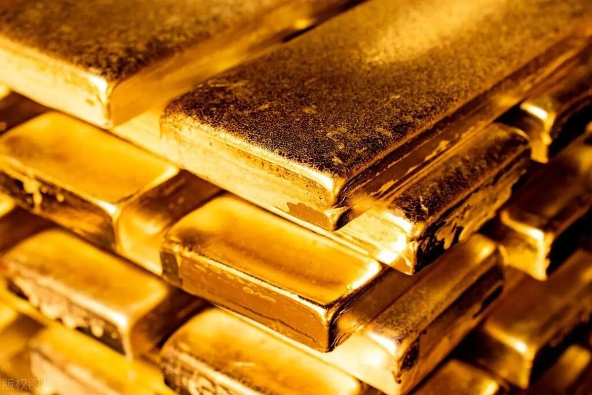 黄金怎么分辨