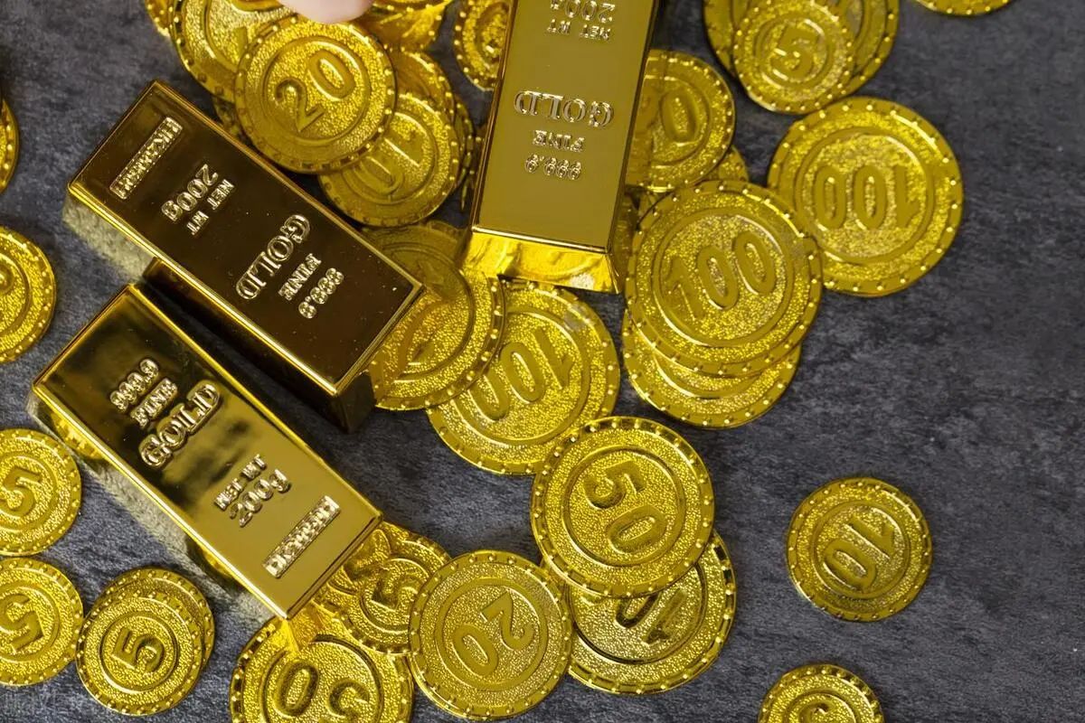 黄金怎么分辨