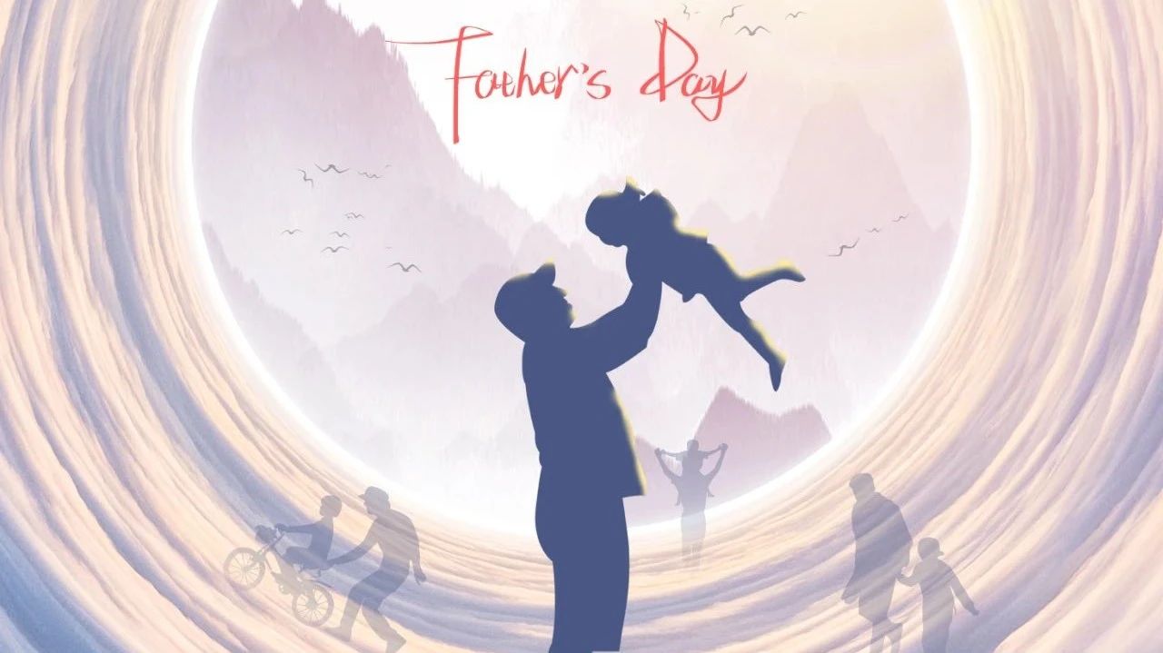  ɽ    Happy Father&#39;s Day