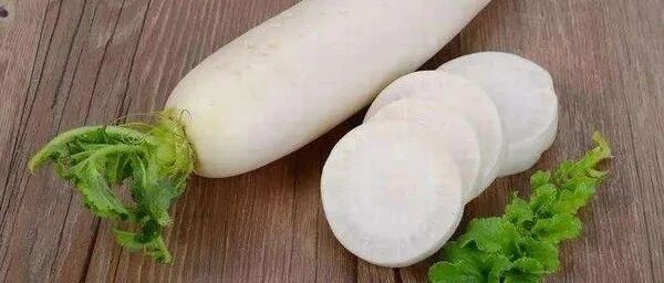 冬天白萝卜和它炖！降三高，防感冒！来年不怕病