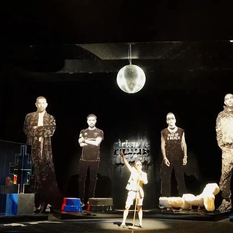 来了！2022意大利米兰家具展 · 28G