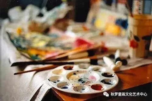 孩子学画,做好十件事,稳稳培养艺术家!