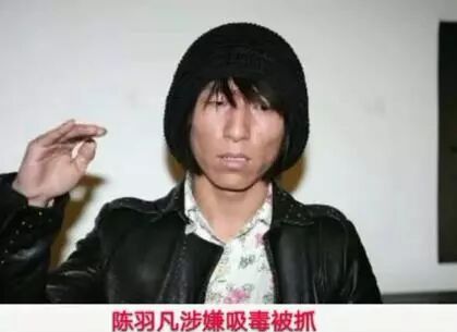 10个吸毒被抓艺人,满文军头发全白了,尹相杰靠&ldquo;卖唱&rdquo;生存!