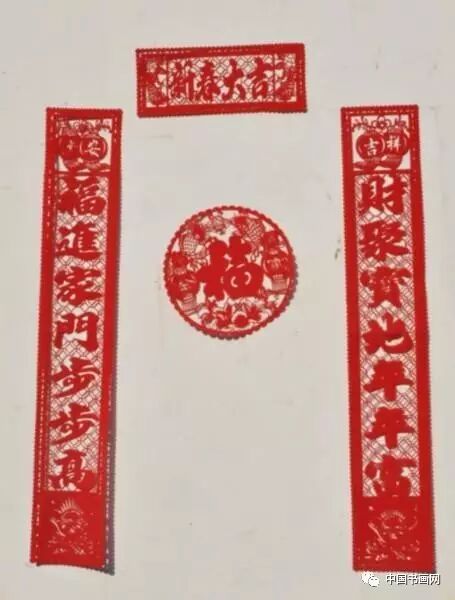新春到，春联到
