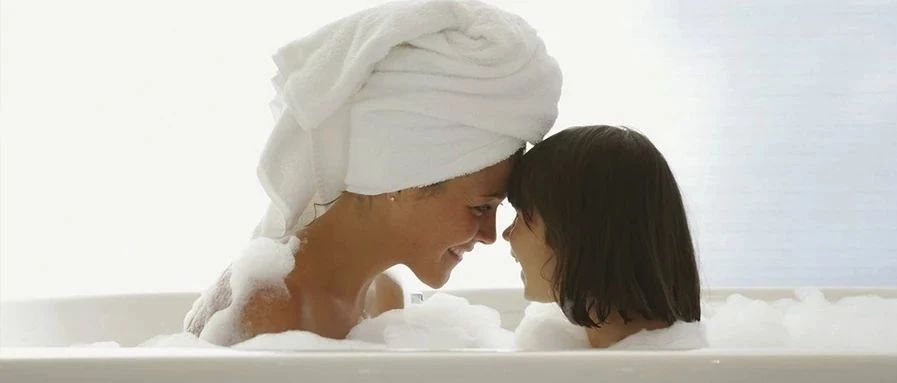 这是什么神仙沐浴露，竟然让宝宝爱上了洗澡！