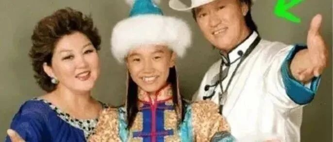 吉祥三宝15年后：爸爸逝世，妈妈隐退，女儿英格玛成这般模样