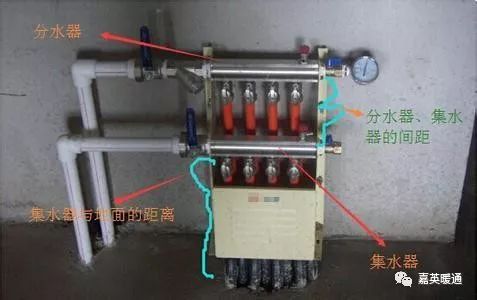 地暖分水器到底怎么安装？我家当初安装时没注意，现在后悔透了！