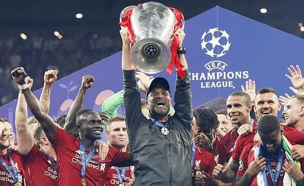 【英超】利物浦5-3切尔西 时隔30年再捧杯