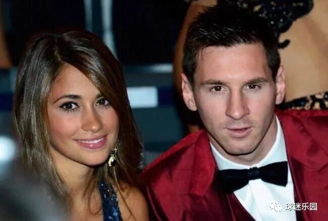 梅西为何从来没有花边新闻？