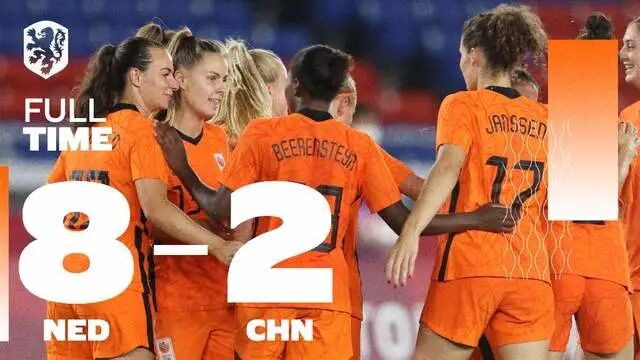 【奥运】门将失常，女足2：8惨败荷兰；贾秀全背锅另有黑幕