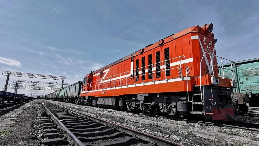 突破1000万吨 新疆铁路国境站进出口过货增长显著 国内国际 手机江西网