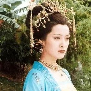 五大经典古装女神, 各有千秋, 再也回不去的美!