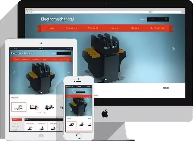 浅析响应式布局设计