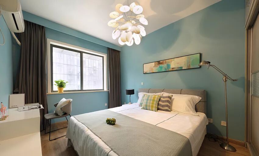 50㎡老房翻新堪比90㎡的效果 