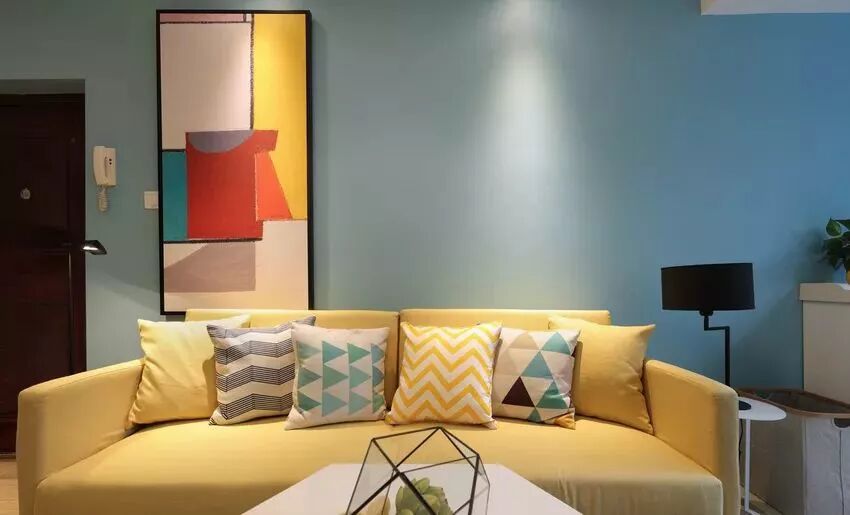 50㎡老房翻新堪比90㎡的效果 