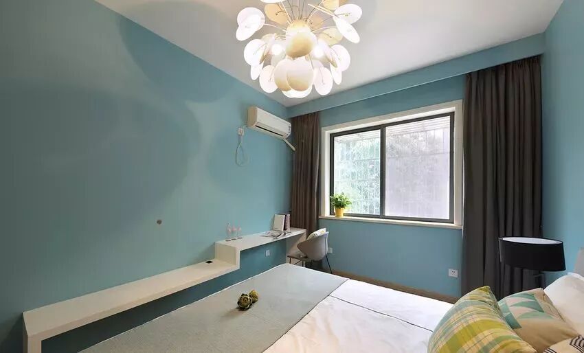 50㎡老房翻新堪比90㎡的效果 