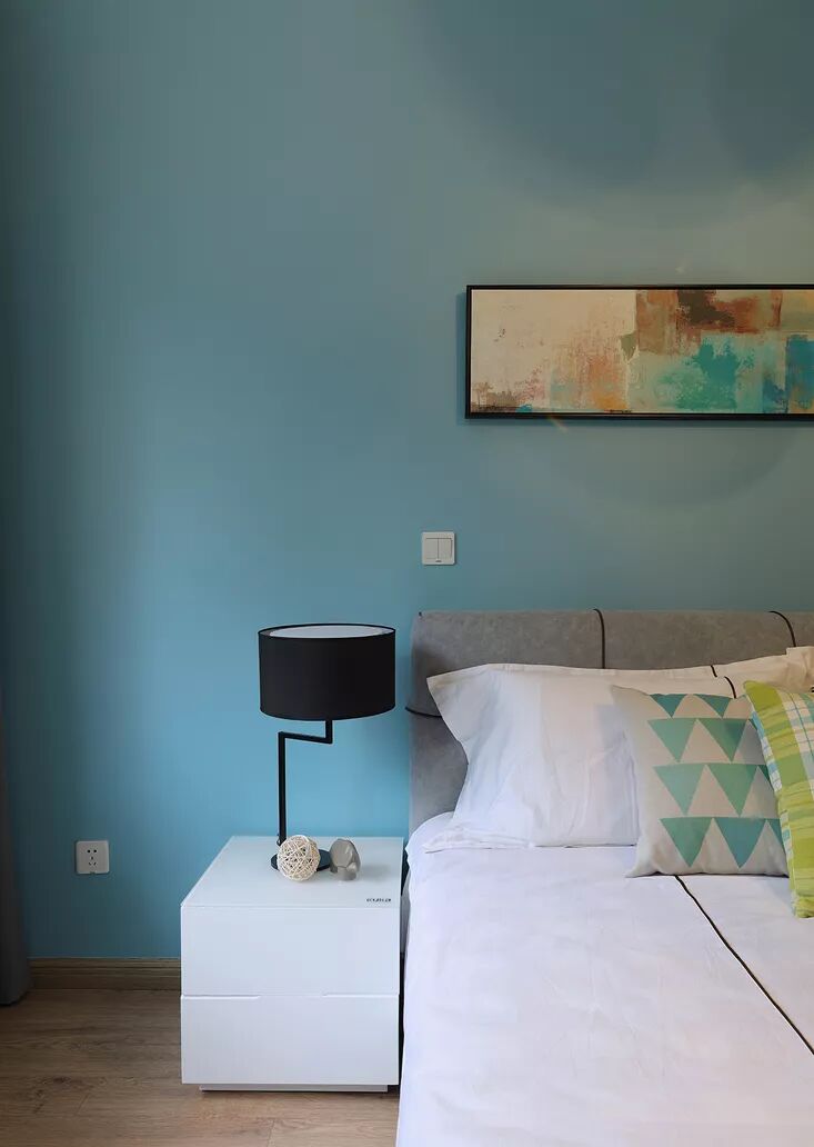 50㎡老房翻新堪比90㎡的效果 