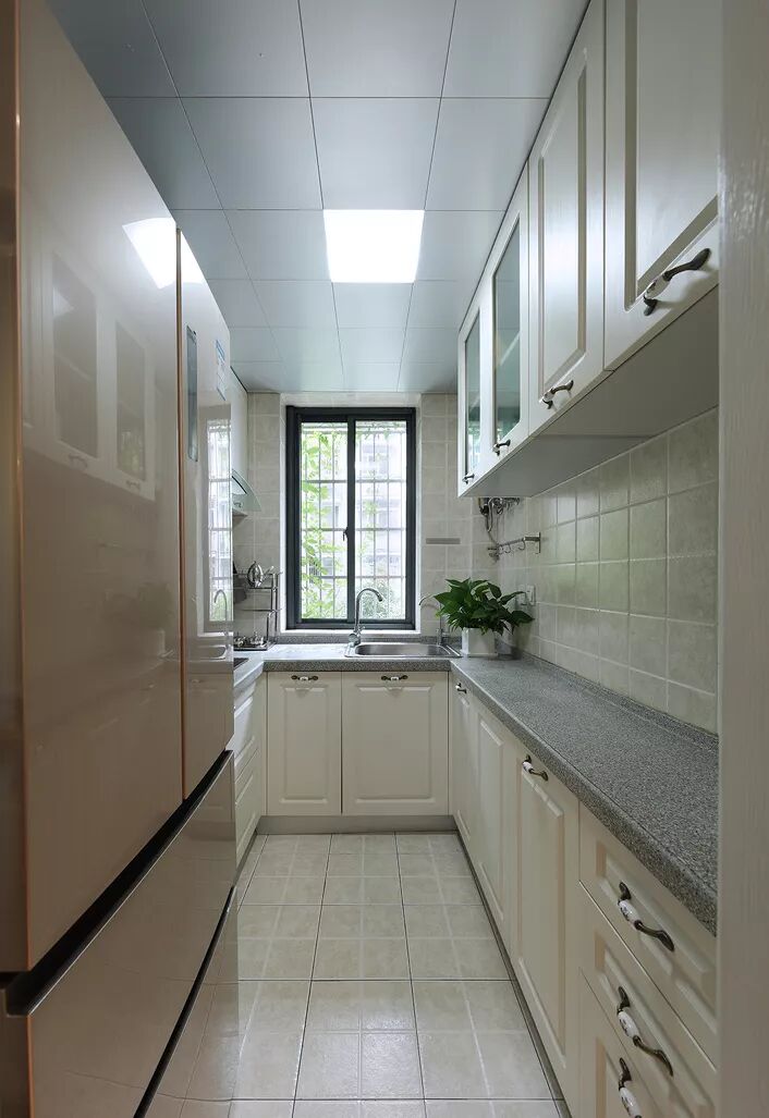 50㎡老房翻新堪比90㎡的效果 