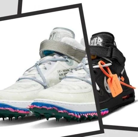 Nike x Off-White™ 新联名怎么这么「突兀」?｜NOWRE EXPRESS