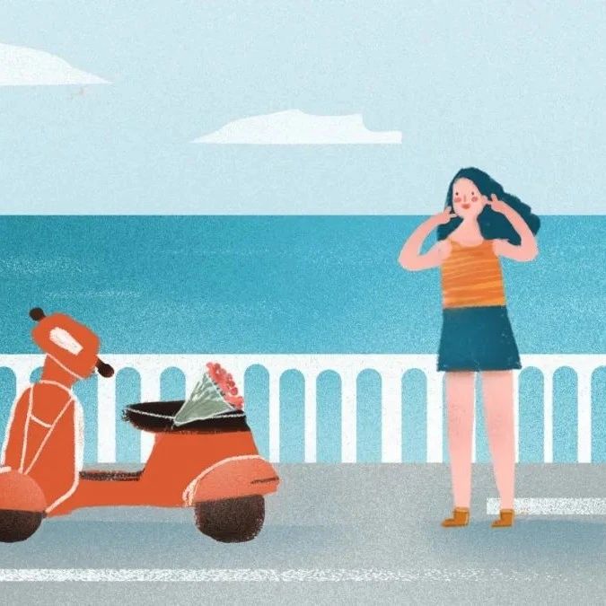 热点|脑瘫女孩成“优秀毕业生”，曾坐着轮椅上大学……