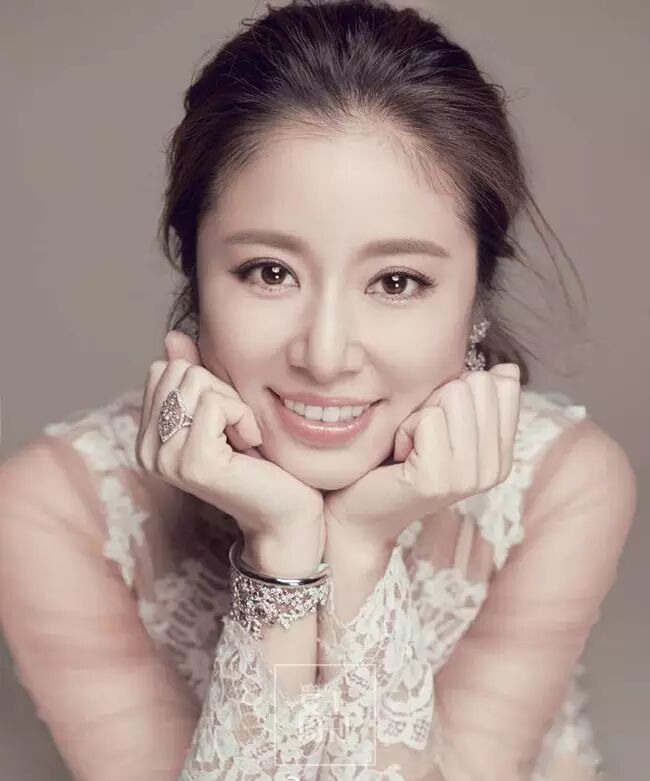 40岁怀孕后的林心如,被人称弃妇,但她活得比谁都漂亮!-怀孕期