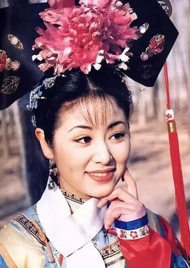 40岁怀孕后的林心如,被人称弃妇,但她活得比谁都漂亮!-怀孕期