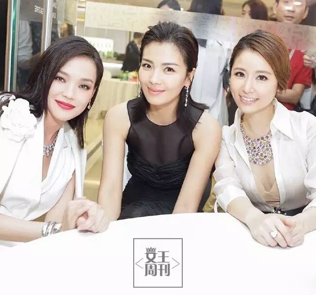 40岁怀孕后的林心如,被人称弃妇,但她活得比谁都漂亮!-怀孕期