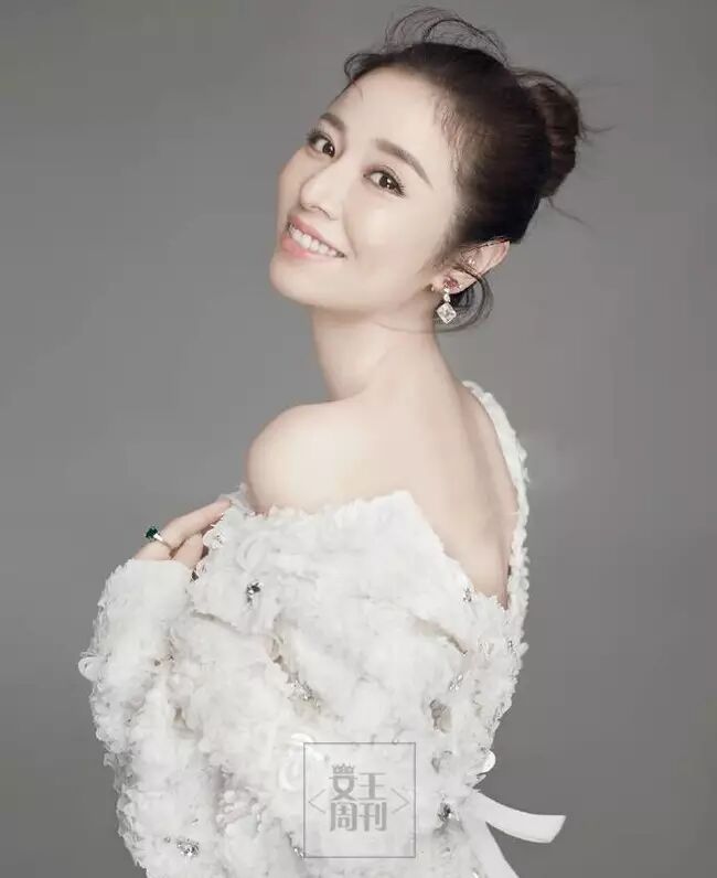 40岁怀孕后的林心如,被人称弃妇,但她活得比谁都漂亮!-怀孕期