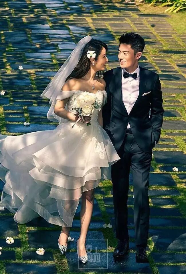 40岁怀孕后的林心如,被人称弃妇,但她活得比谁都漂亮!-怀孕期