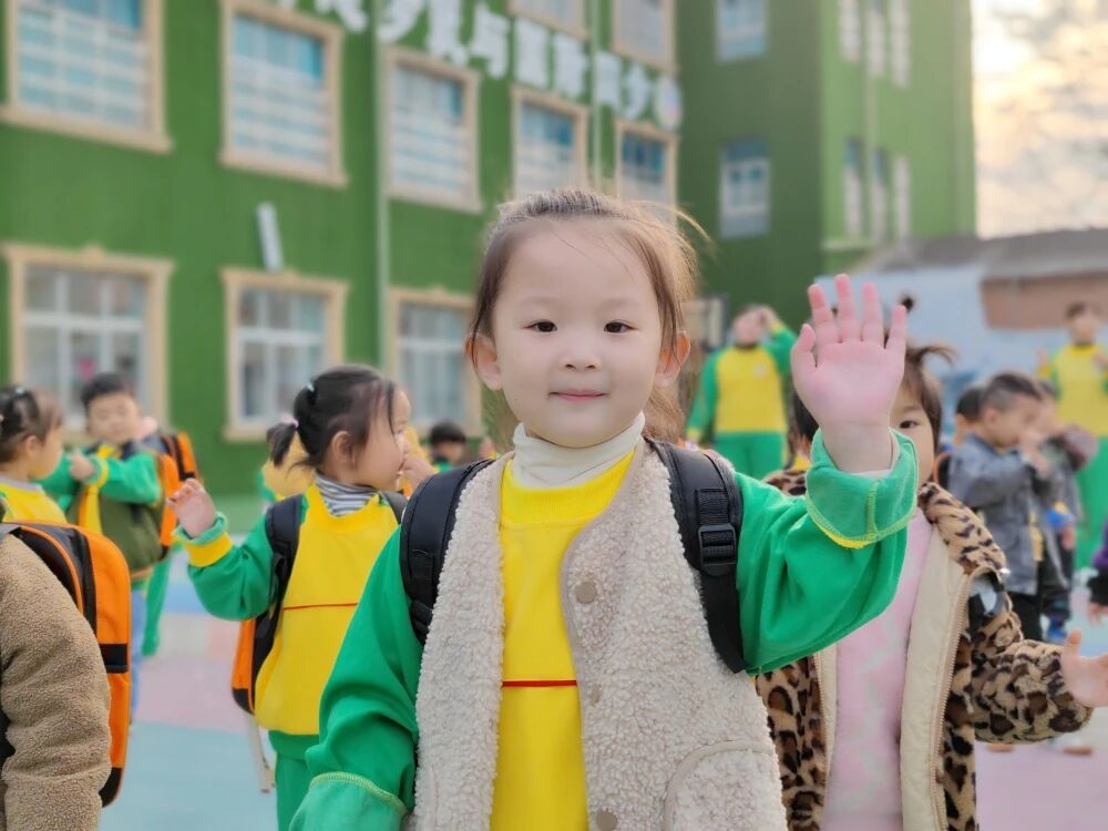 小剑桥育儿 || 写给家长的新生入园指南-幼师课件网