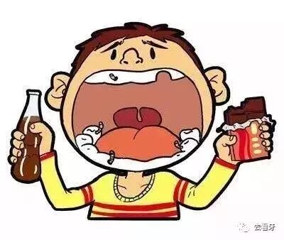 告诉你哪些口腔疾病会引发口臭