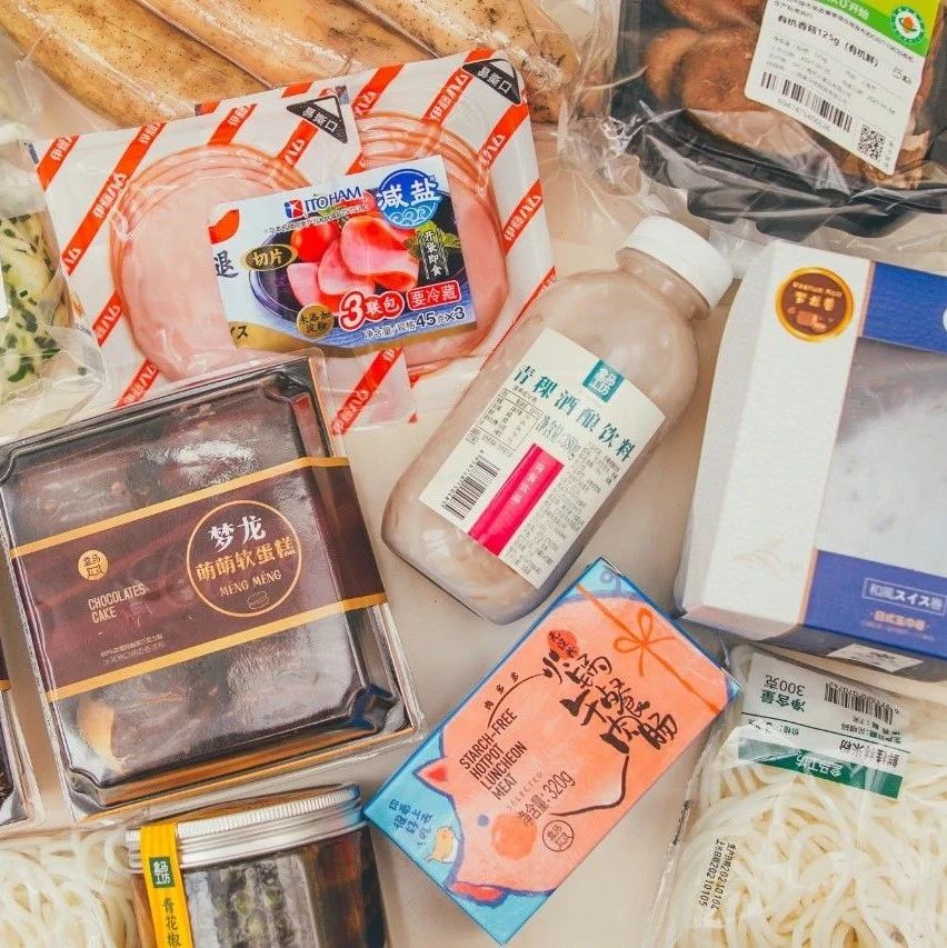 盒马、叮咚、每日优鲜，有哪些买了又买的生鲜和零食？