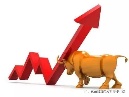 特朗普搞事，美元惨跌深谷，黄金牛市有望上冲1295，中国大妈追涨黄金迎来人生巅峰！