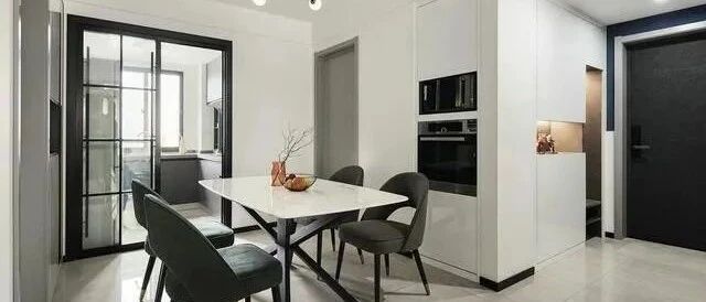 这是我见过干净的家，打开门就被迷住！卧室太有品味了！晒晒全屋！