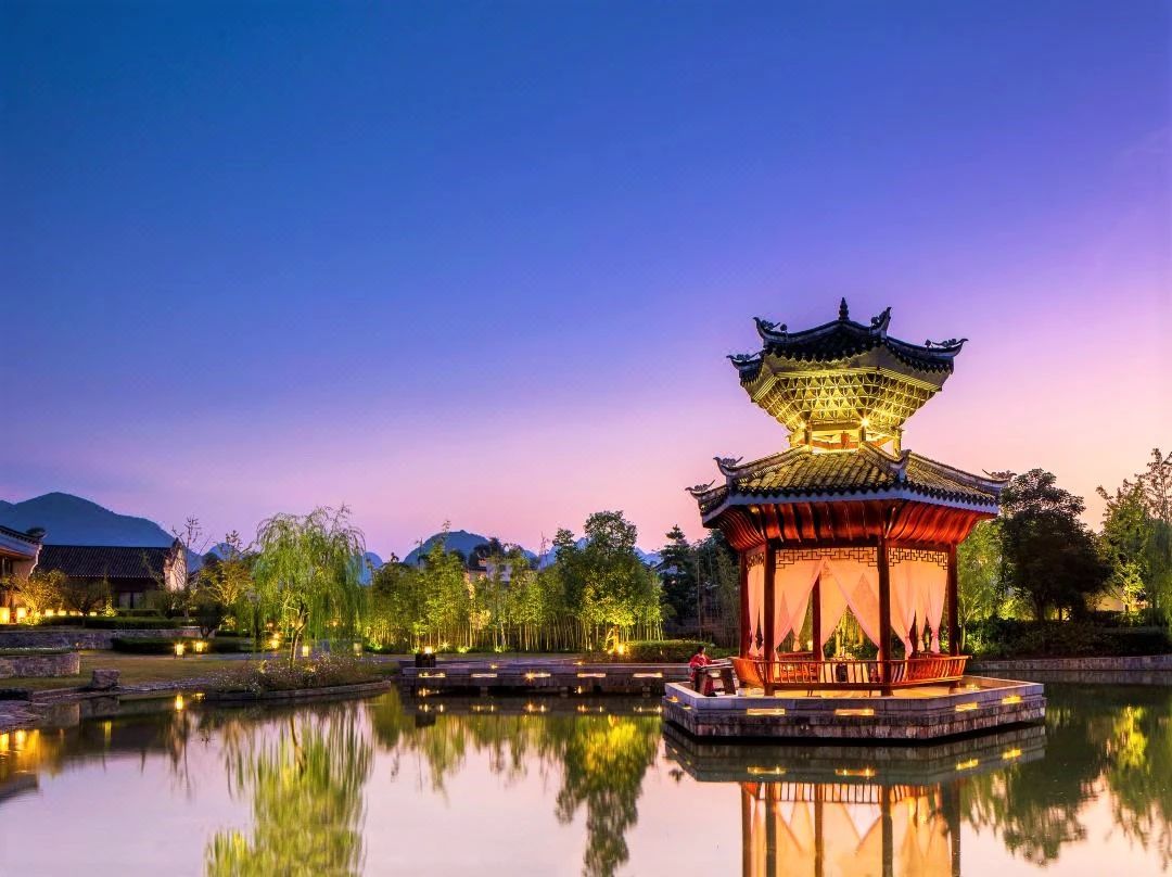 潜派旅行