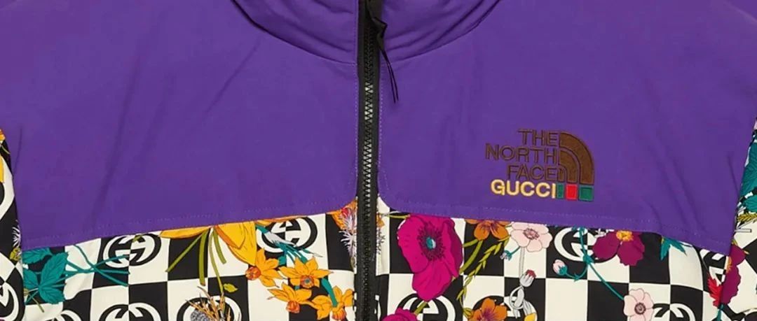 TheNorthFace x Gucci联名系列发售