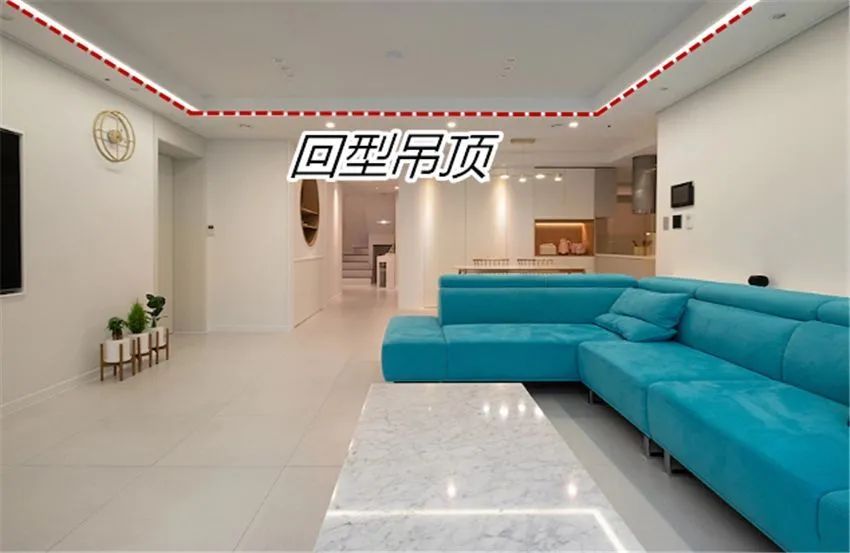 再买房子装修，客厅一定坚持6“不装”原则，不是唬人