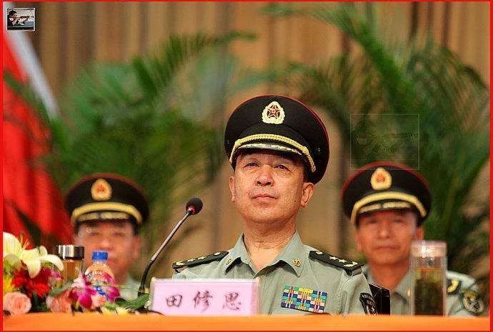 除了张阳、房峰辉 这三位上将也是“郭伯雄、徐才厚流毒”
