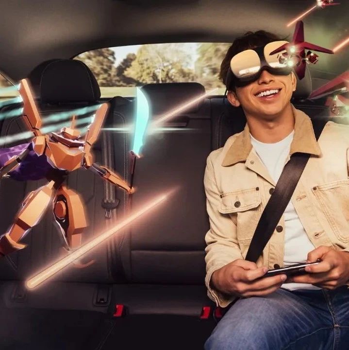车载VR，会是未来出行娱乐新方式吗？
