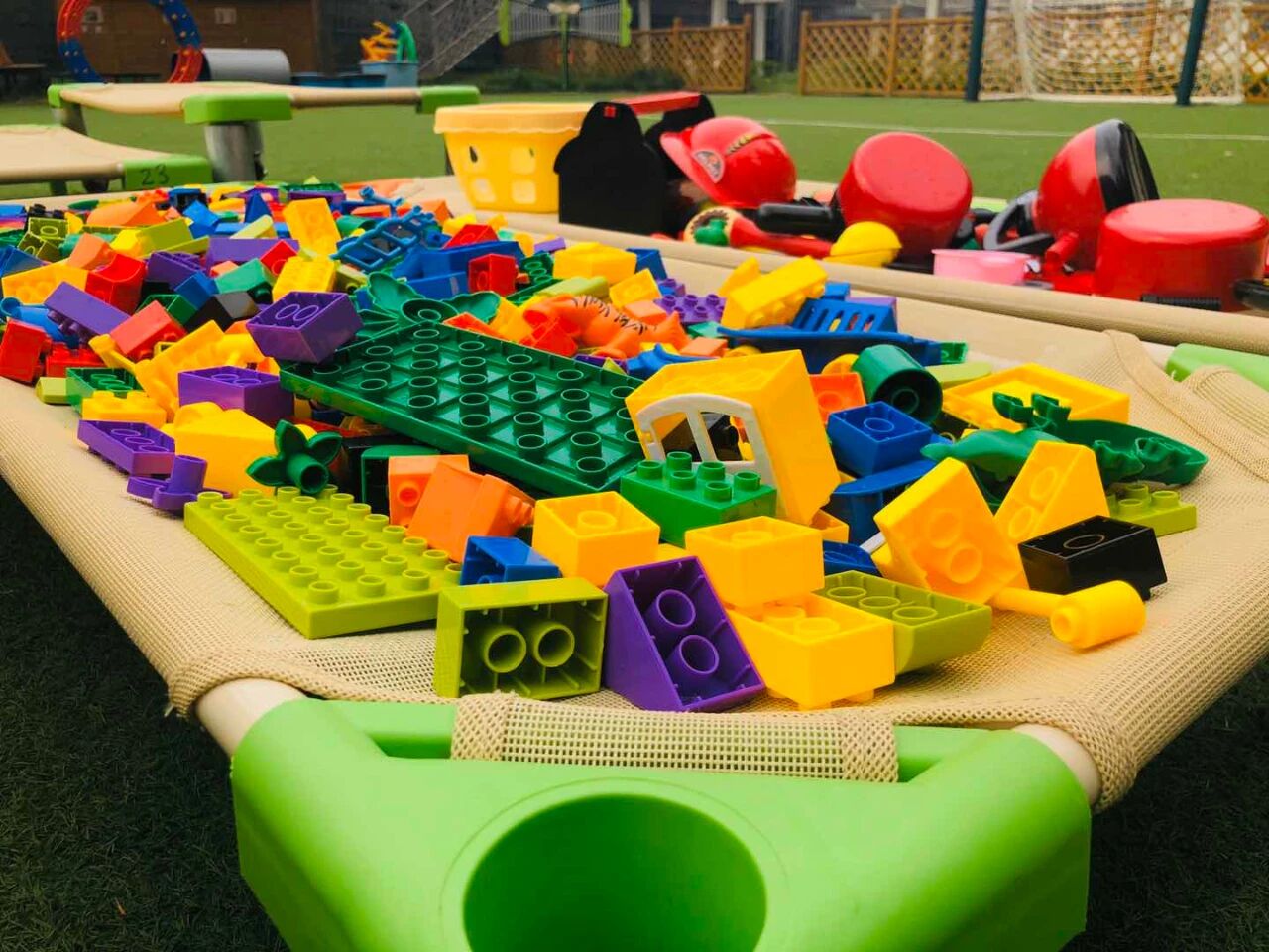 复学了，晒一晒童林堡这几天的暖心事-幼师课件网