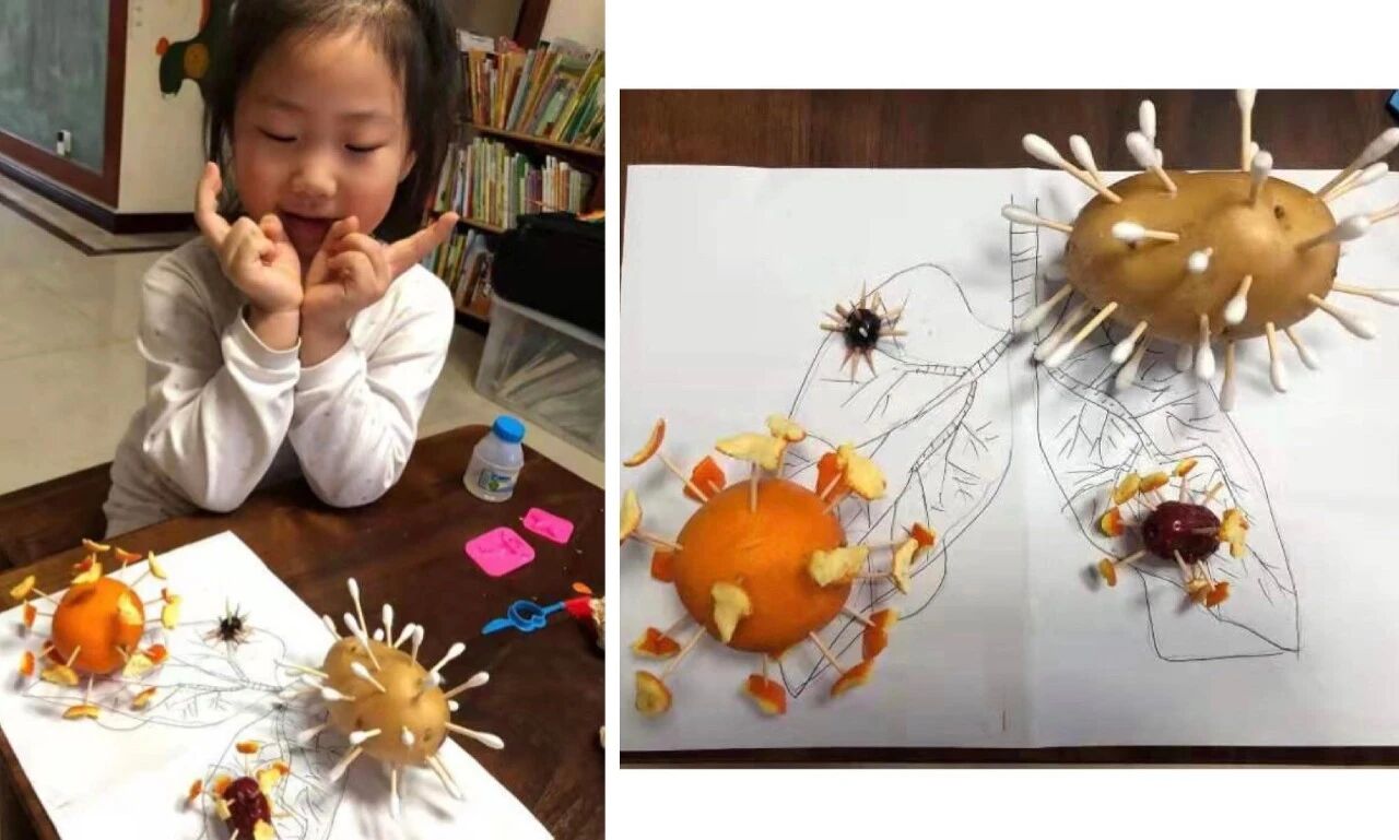 针对疫情影响的四个心理阶段，园长有哪些游戏宝典-幼师课件网