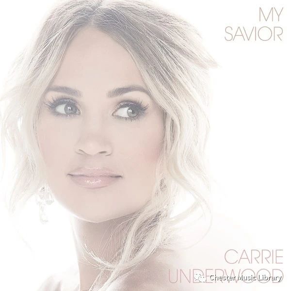 【新单速递】木头姐Carrie Underwood 福音新单 Great Is Thy Faithfulness