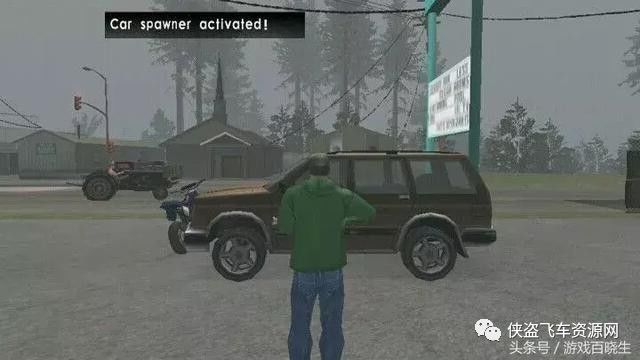 GTA領銜！隨便一個就能爆你內存的高品質手遊，渣機就別玩了 遊戲 第2張